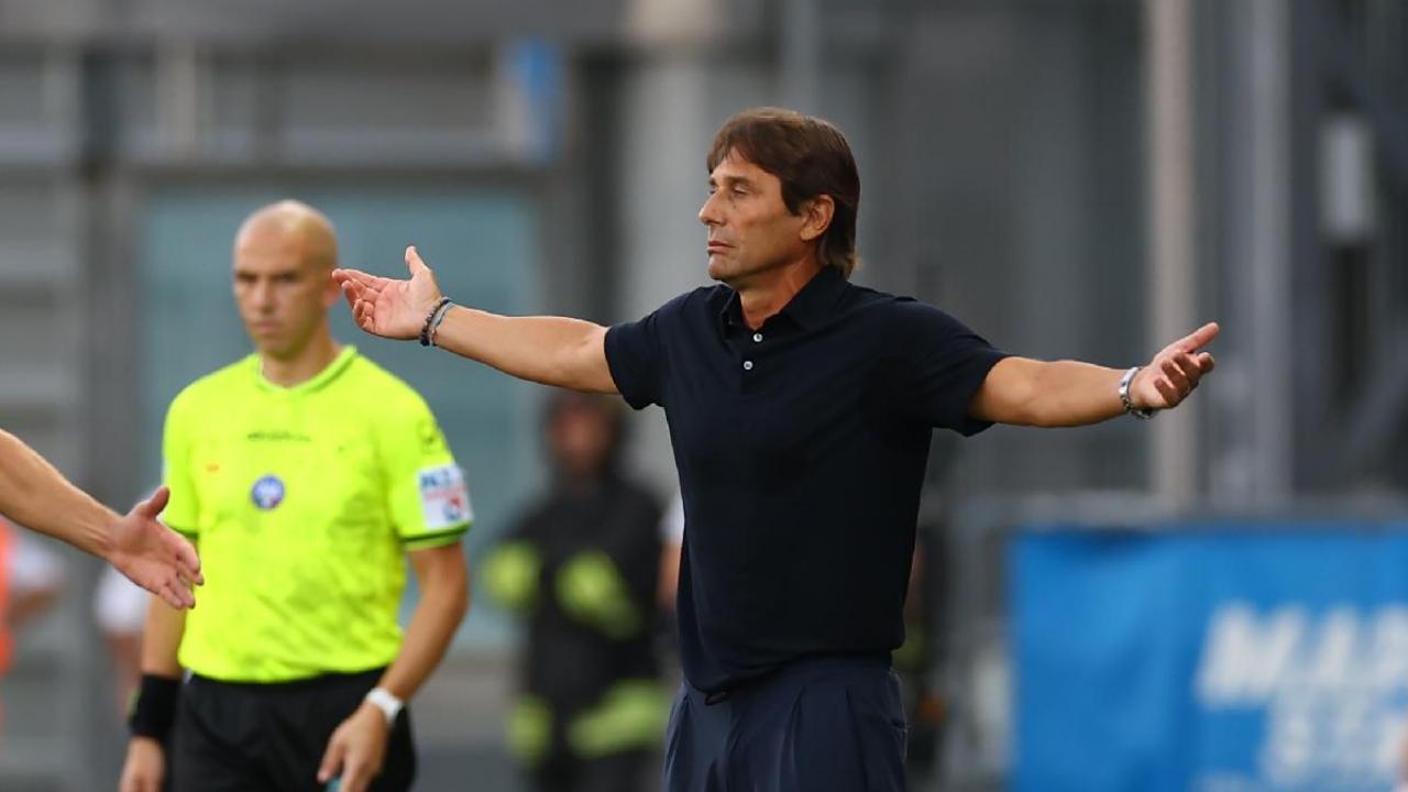 Conte svela: "Ai miei calciatori ho fatto una richiesta, dovevano mandare un segnale: ecco a chi"