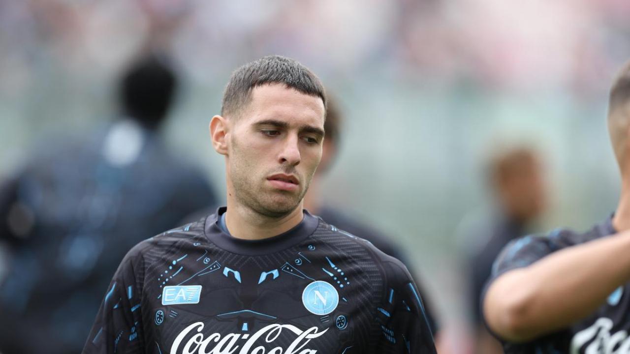 Carrarese, Hasa: "Questa per me &egrave; la stagione del riscatto! Il Napoli..."