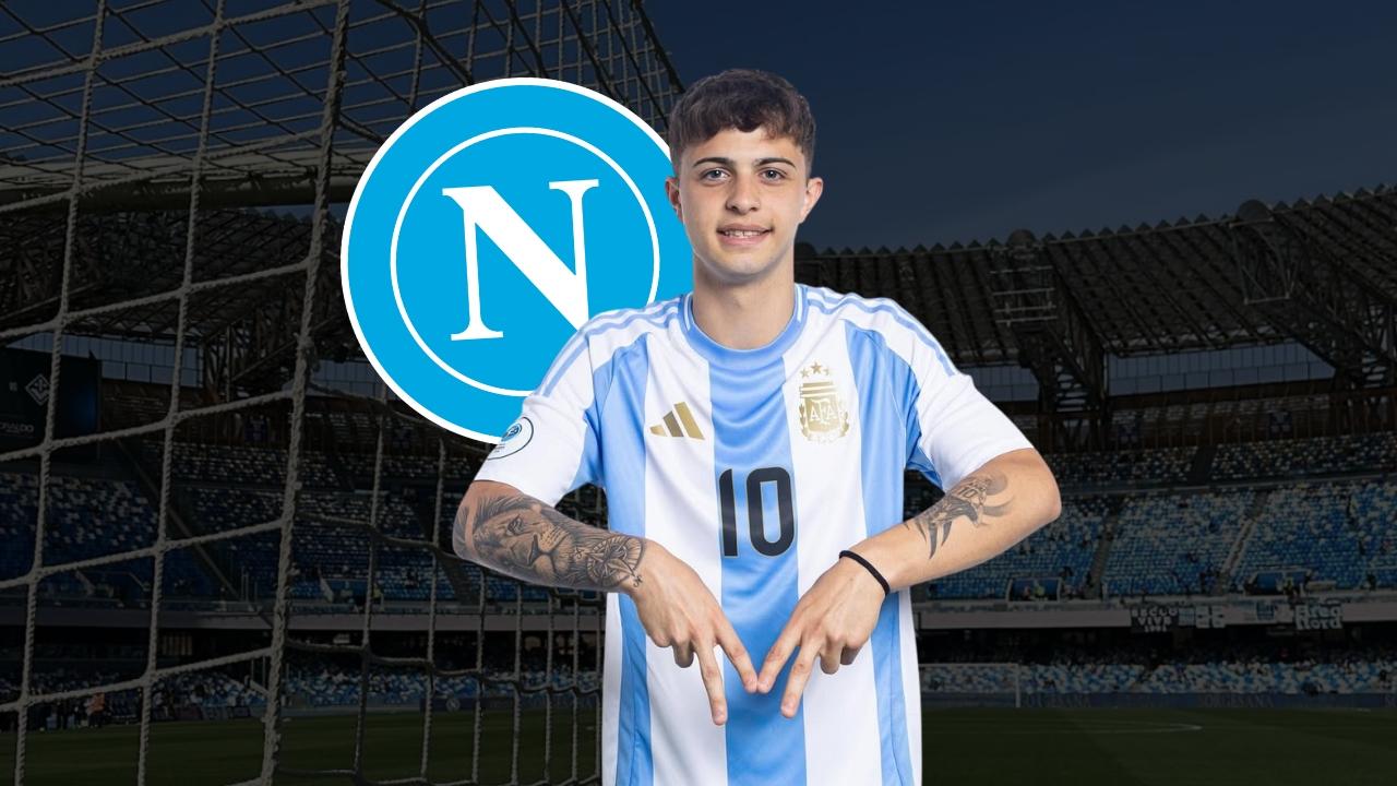 Di Napoli: "Barid&ograve; lo conosco, &egrave; sulla scia Dybala e Soul&eacute;! L'ho visto giocare e vi dico che..."