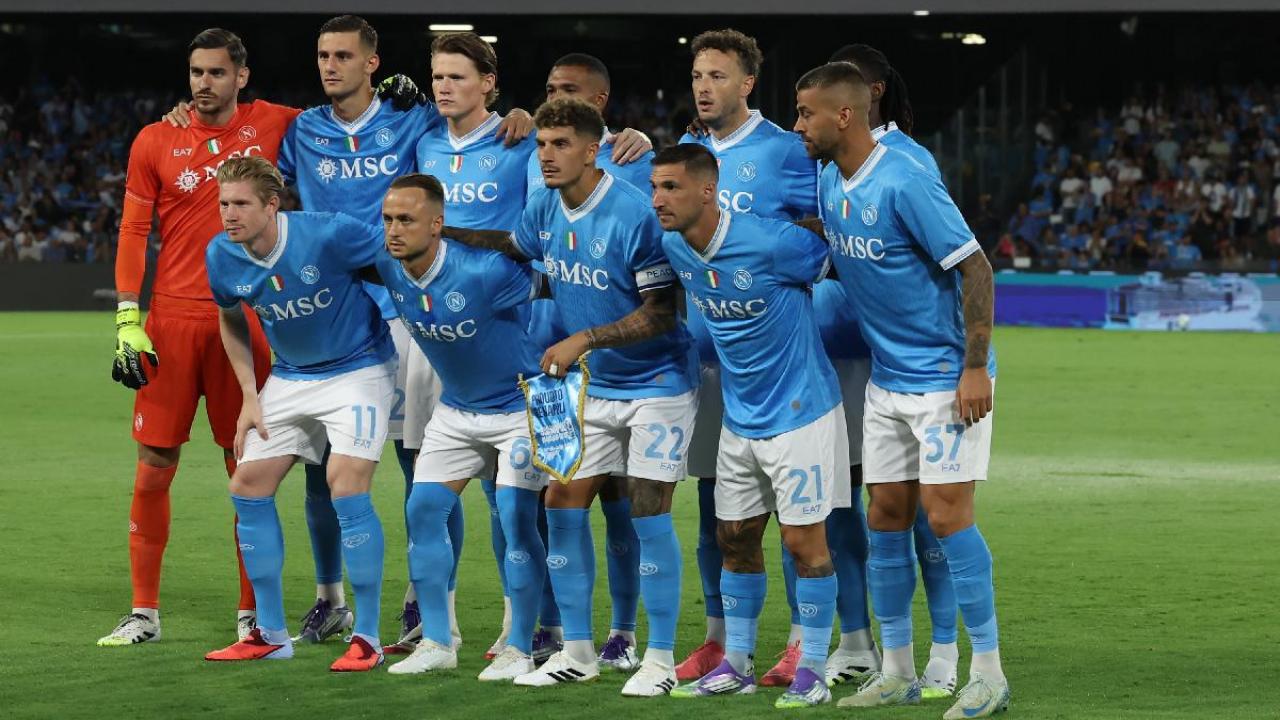 Probabile formazione Napoli, in difesa c'&egrave; un ballottaggio! Hojlund favorito su Lucca ma...