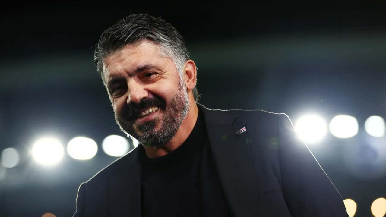 Italia-Irlanda del Nord 2-0: Gattuso sostituisce Politano all'82'
