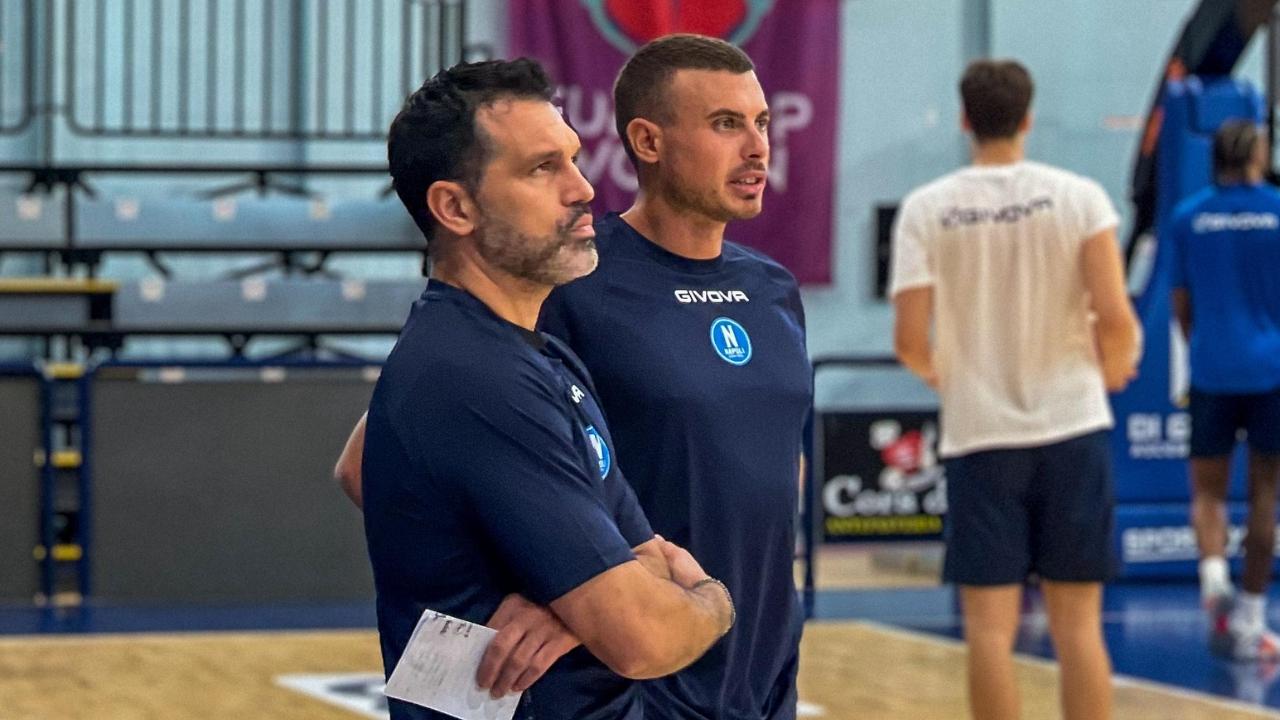 Napoli Basket, domani la semifinale del trofeo Lovari con il Partizan Belgrado! Magro: "Che stimolo affrontare un club di Eurolega"
