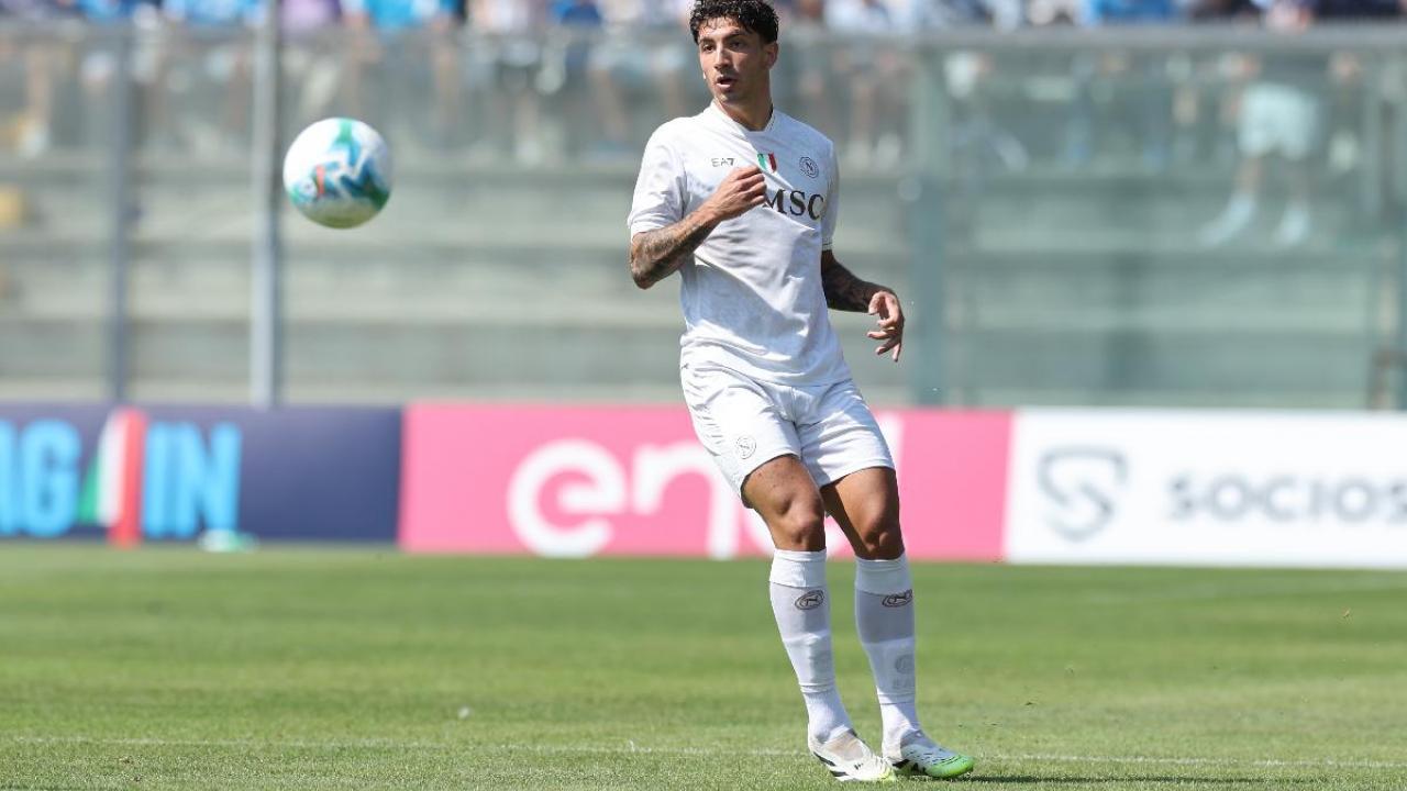 Pasino: "In Champions bisogna vincere, critiche a Marianucci? Non bisogna buttargli la croce addosso"