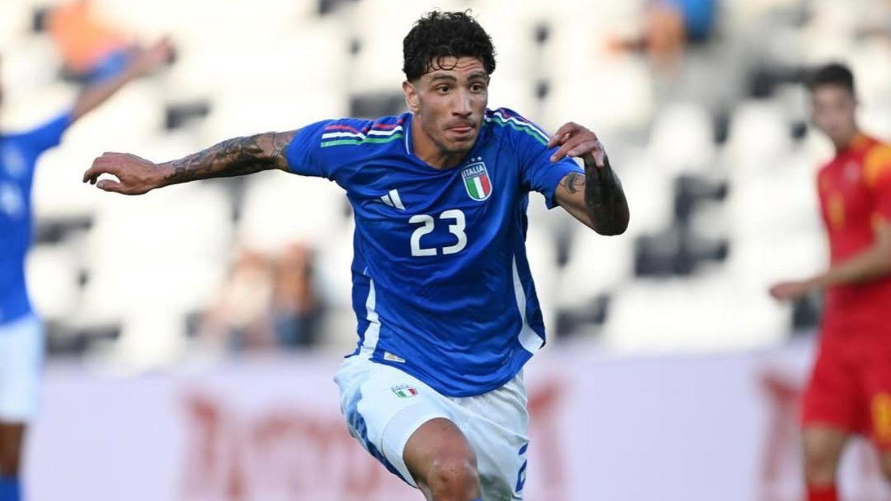 Under 21, ct Baldini: "Marianucci out per calo di rendimento e atteggiamento"