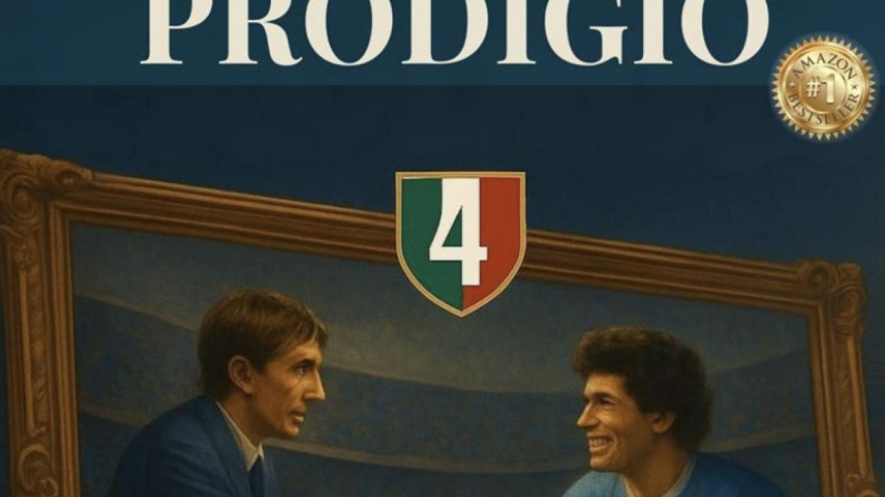 Il Quarto Prodigio scritto da Manuel Parlato: il racconto di un anno irripetibile
