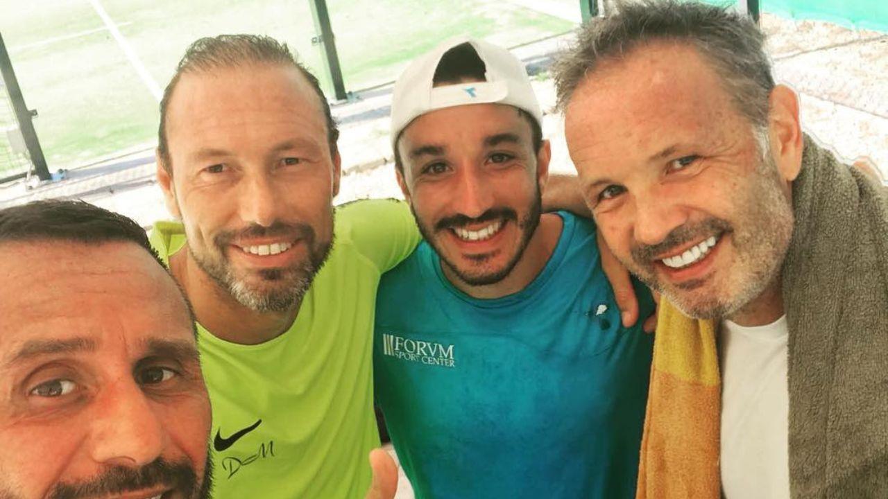 Marcolin racconta Sinisa: "Prendeva 21 pasticche al giorno, 8 giorni prima di morire..."