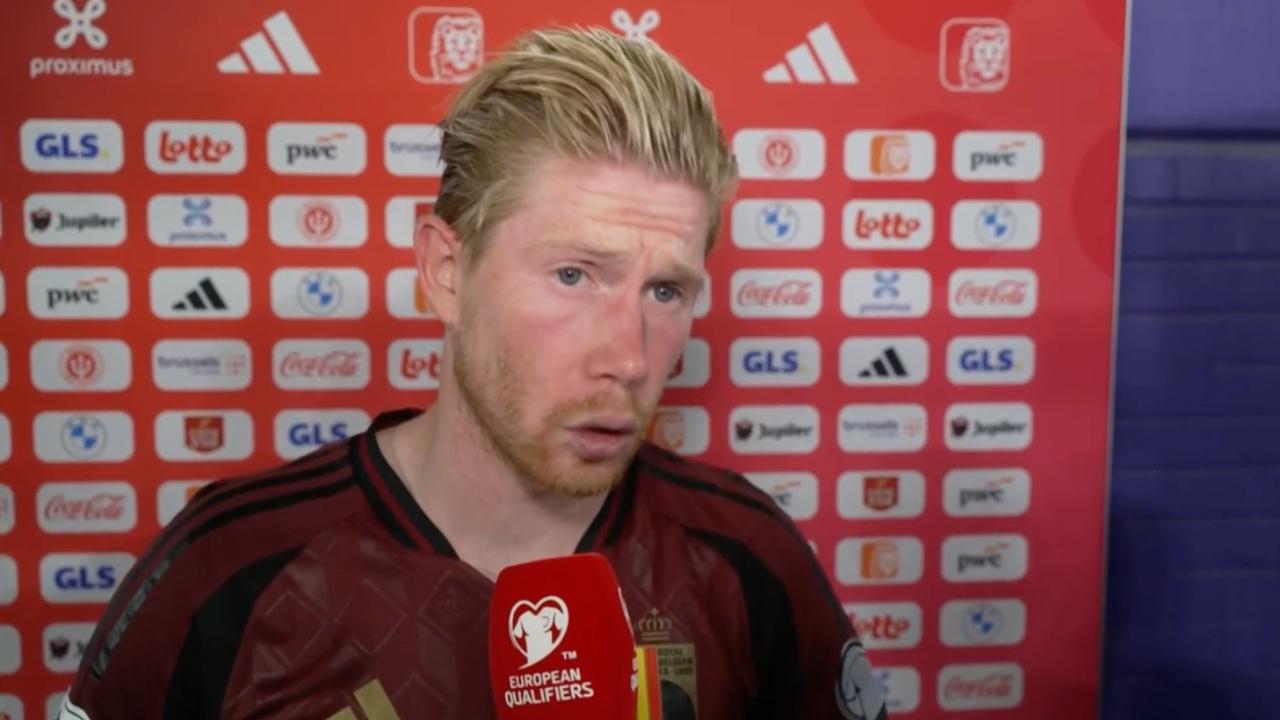 De Bruyne esulta dopo USA-Belgio 2-5: "Non male come modo di iniziare il viaggio!"