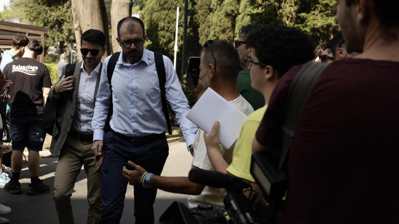 Zambardino: "Canonico sostituito in modo brusco e misterioso! Allegri chiedesse garanzie, a noi non lo diranno mai"