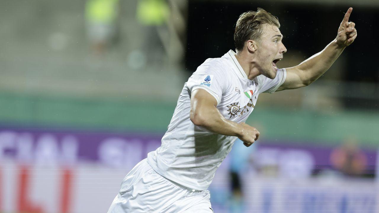 Dall'Inghilterra - Hojlund era stato messo fuori rosa, al Napoli far&agrave; come McTominay