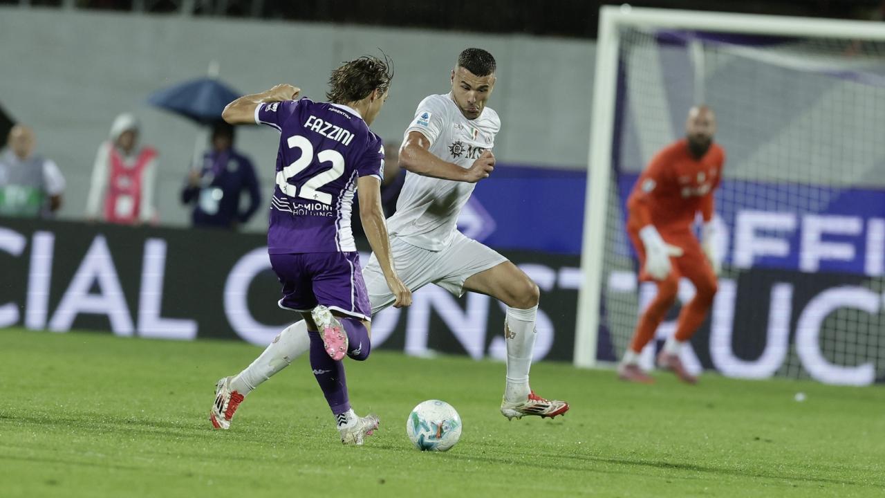 Da Firenze - Napoli corazzata, fa un altro sport! Hanno dato la sensazione di non forzare troppo in vista del City