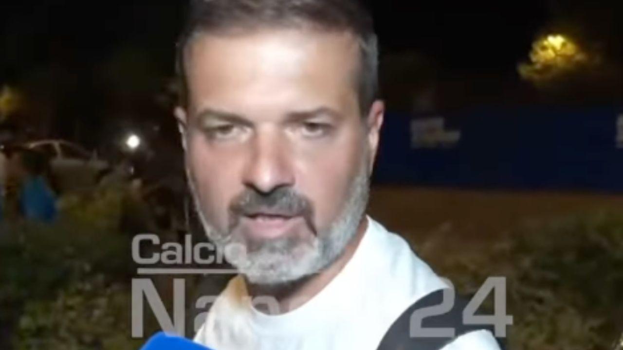 Stramaccioni: "Rammarico Napoli? Forse sulla Champions, in campionato &egrave; un capolavoro! Su Conte-Italia dico..."