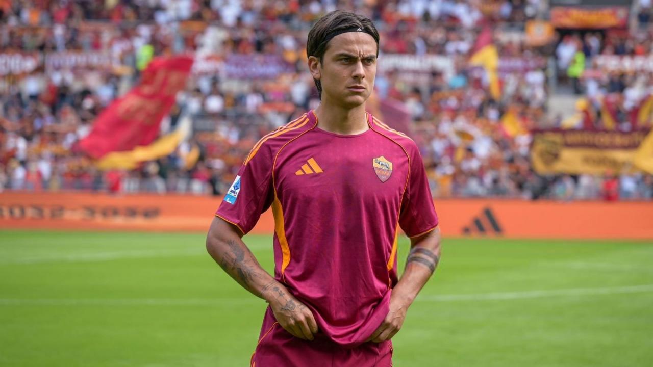 Roma, Dybala polemico: "Futuro? Vorrei saperlo anche io. La mia idea? La tengo per me"