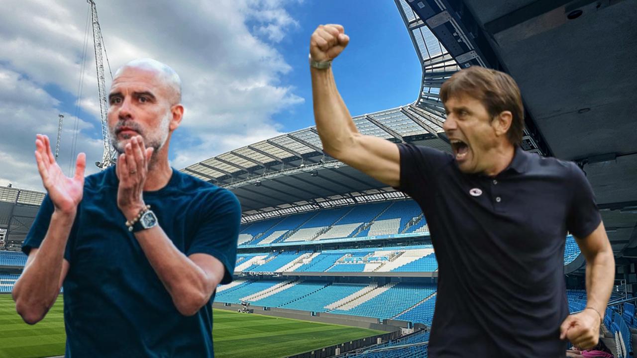 Conte e Guardiola sono uniti da una ossessione travolgente