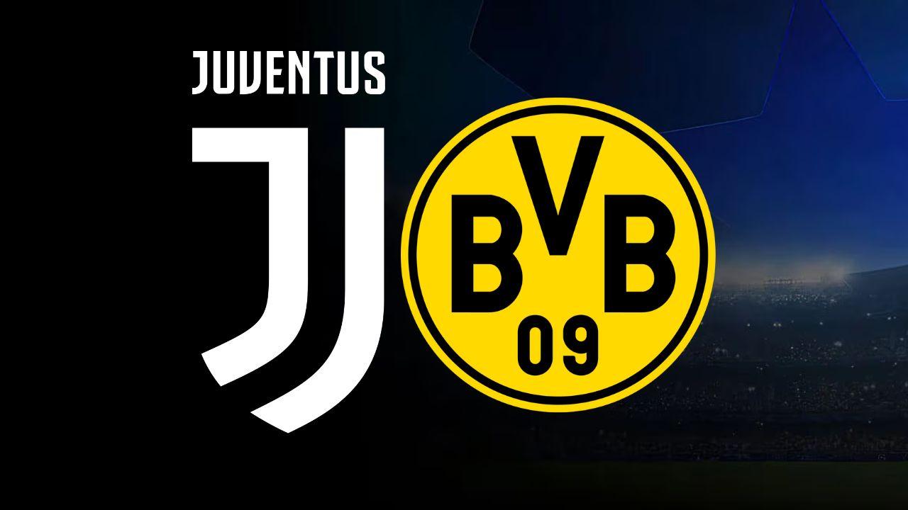 dove vedere la partita della juve in champions