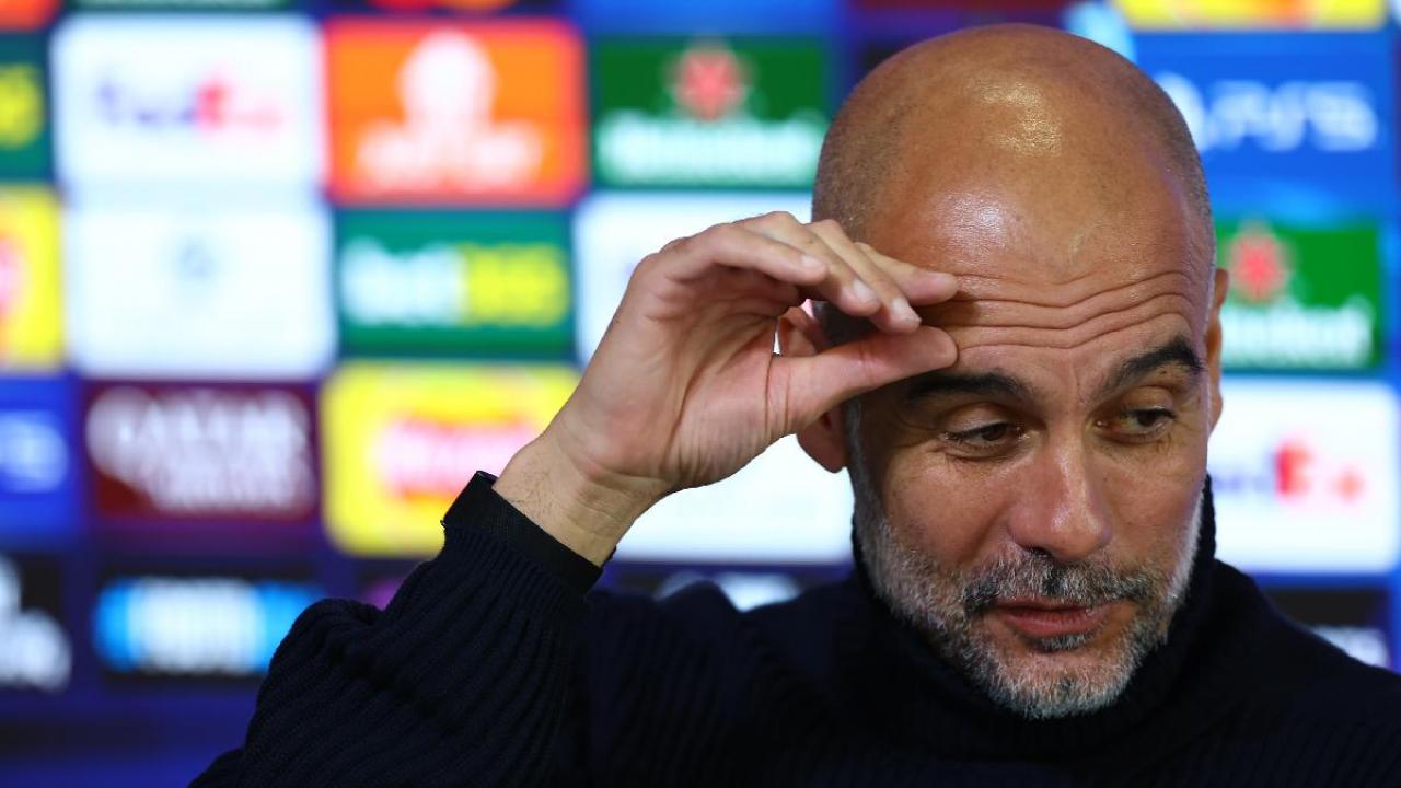 Sportmediaset - Conte vs Guardiola: chi dominer&agrave; in Champions? L'italiano &egrave; avanti nei precedenti