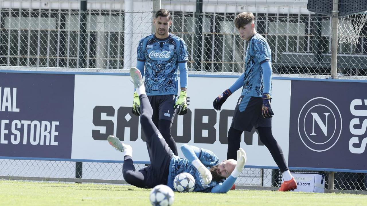 Meret deve recuperare terreno, Conte ha voluto fortemente Milinkovic-Savic