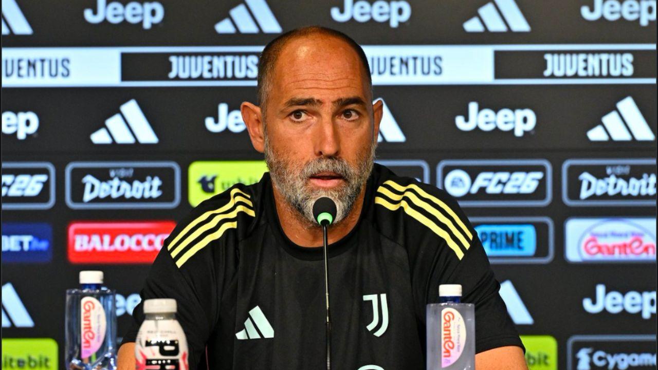 Tudor attacca l'ambiente juventino: &ldquo;Solo i gol lo hanno fatto rivalutare? Assurdo"