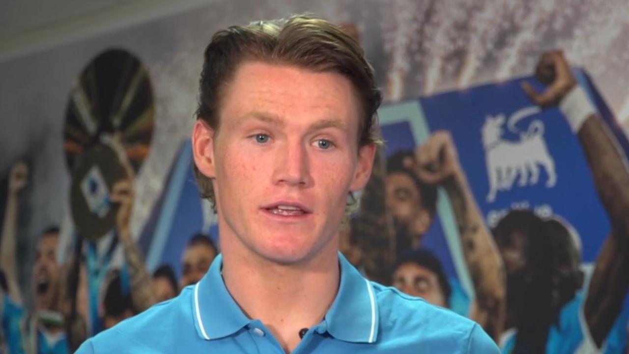 Orlando: "McTominay non &egrave; al 100%, ma presto saranno gli altri a doversi preoccupare..."
