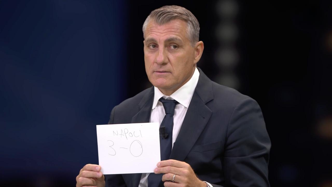Vieri: "Scudetto? Conte sfortunato, aveva una grande rosa in mano senza gli infortuni"