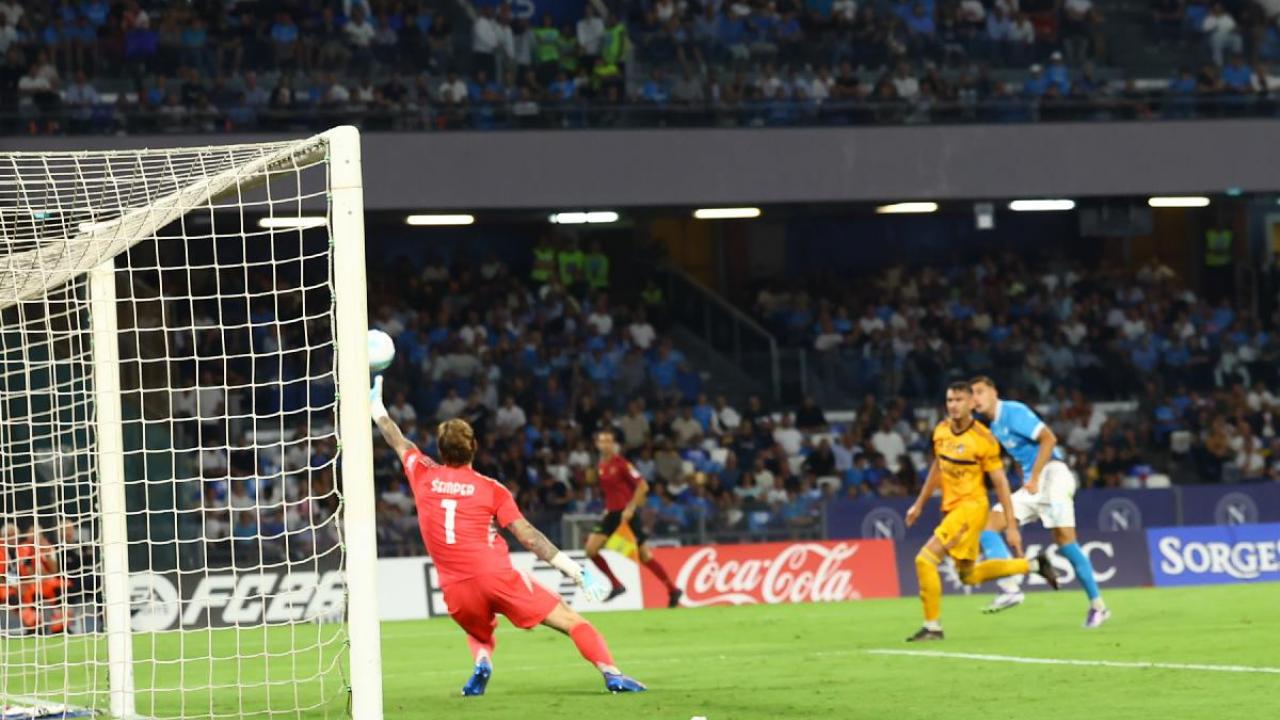 CorSport su Lucca: ha scelto un magnifico gol per sbloccarsi! Ricomincia l'inseguimento alla Nazionale