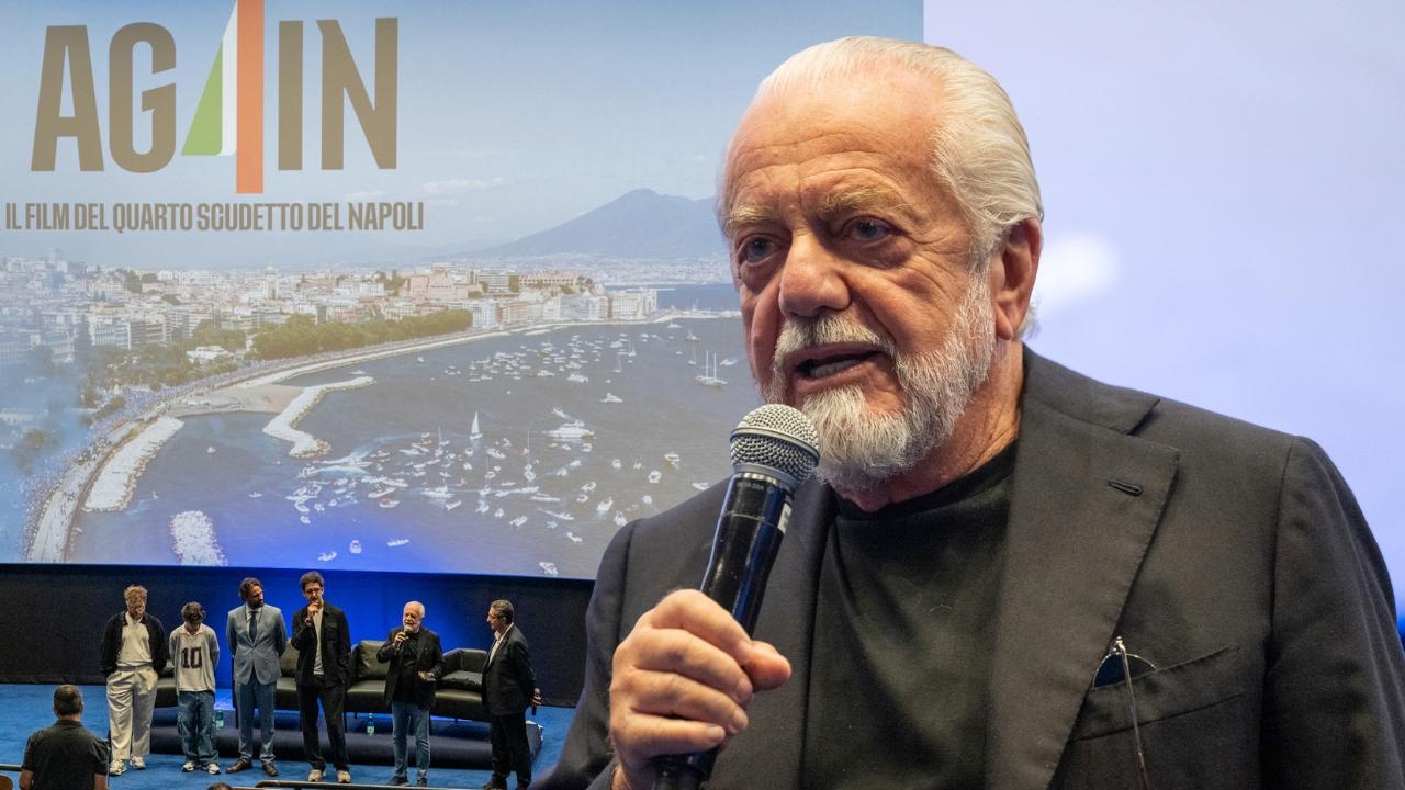 Caso Osimhen, il legale di De Laurentiis: "Confidiamo nel proscioglimento, le ipotesi di reato sono infondate. Intercettazioni? Dico una cosa con grande serenità"