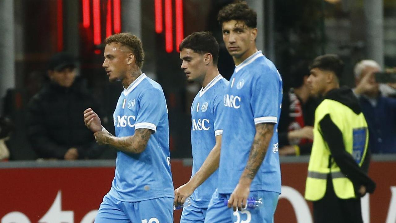 Rai, Perillo: "Il Napoli meritava il pari con il Milan, esce a testa altissima"