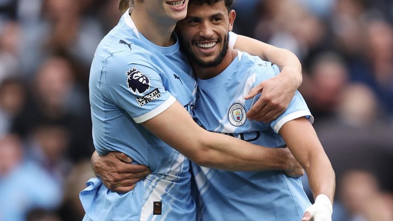 Il Manchester City riapre la Premier League: batte l'Arsenal ed ha una gara da recuperare