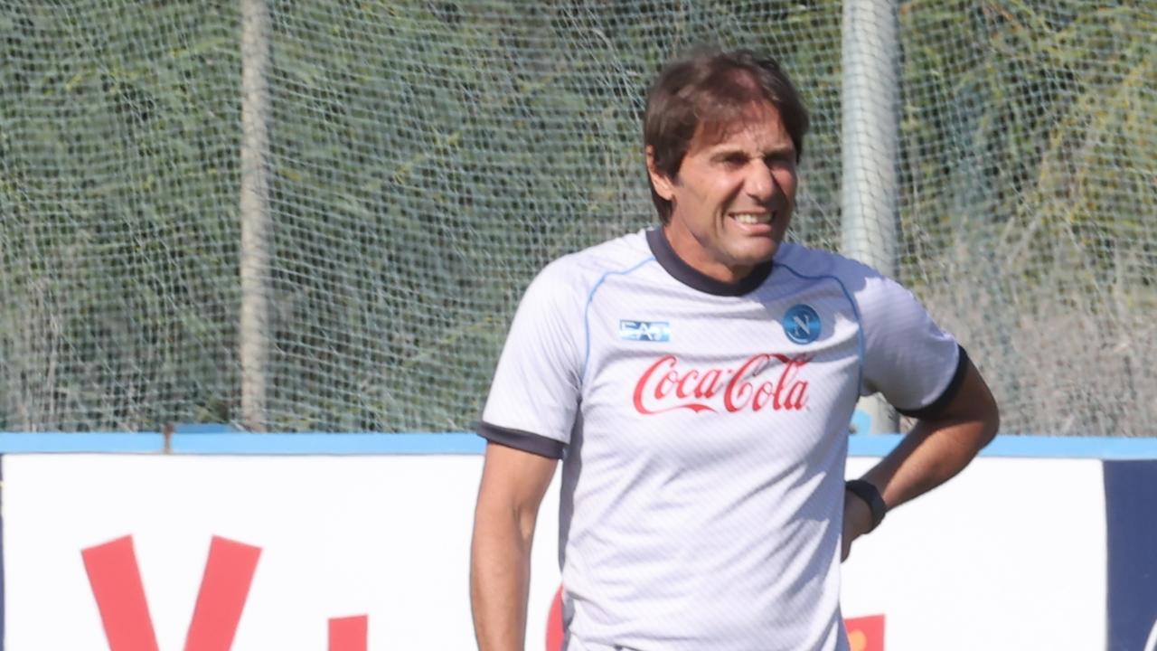 "Pu&ograve; perdere la pazienza se...": Conte-Napoli, ci sono due aspetti su cui il tecnico non transige