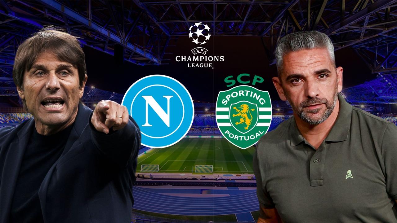 Formazioni Napoli-Sporting, le ultimissime news da Sky: scelto il sostituto di Di Lorenzo