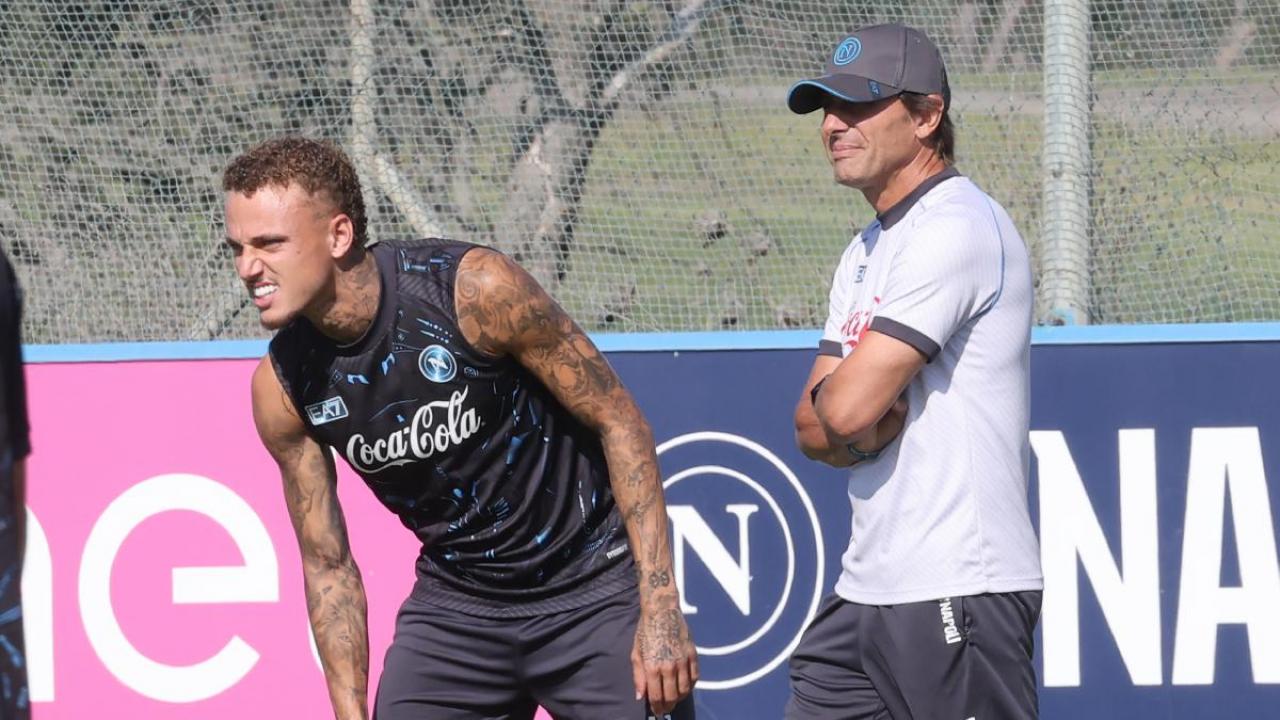 CdM - Lavoro tecnico-tattico intenso, ecco in che modo Conte ha sfruttato la sosta
