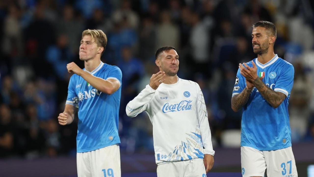 Probabili formazioni Napoli-Genoa, Tuttosport: Conte ha gi&agrave; preso una decisione sul turnover