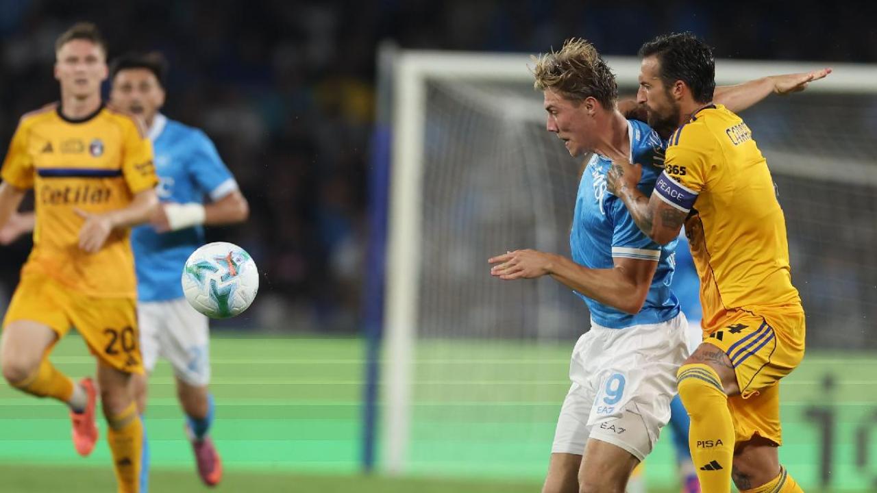 Pisa-Napoli può slittare a causa del derby di Roma! Prefettura e Questura preferirebbero le partite lunedì alle 18: i dettagli