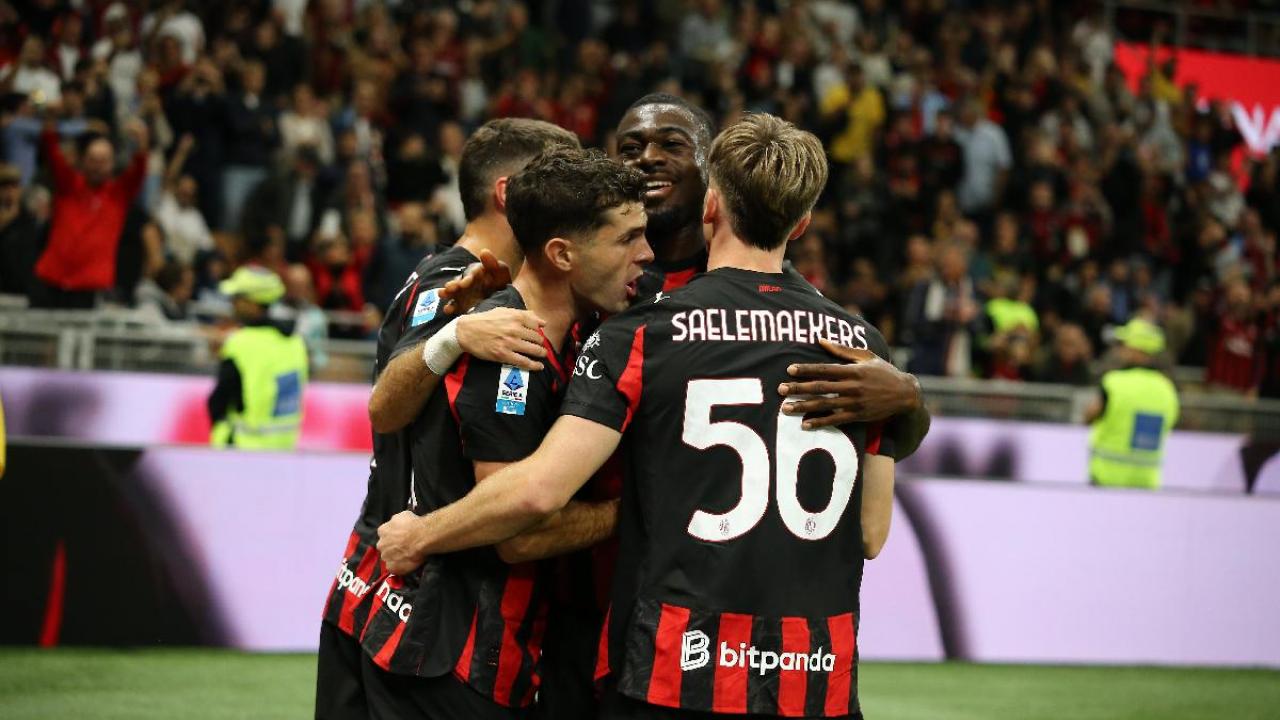 Sky, Cattaneo: "Il Milan è l'anti-Napoli. Non si avverte più l'assenza di Leao"