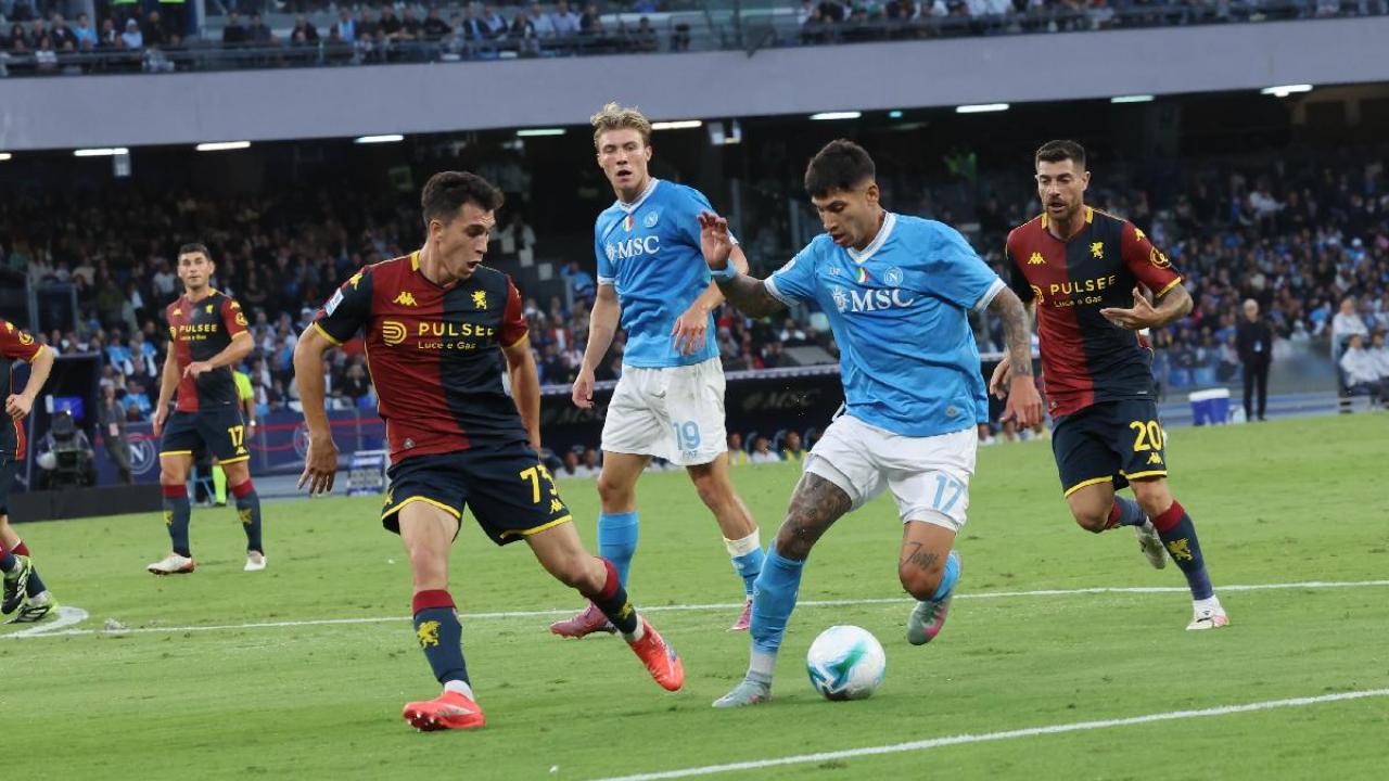 Sergio: "Spinazzola uno dei migliori terzini italiani, ma ci tengo a dire una cosa su Olivera dopo ieri sera"