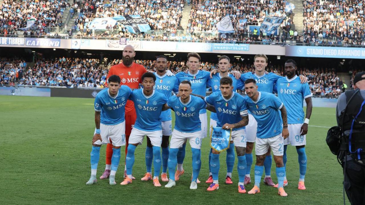 A Torino scenderà in campo la migliore versione del Napoli, con un unico grande dubbio