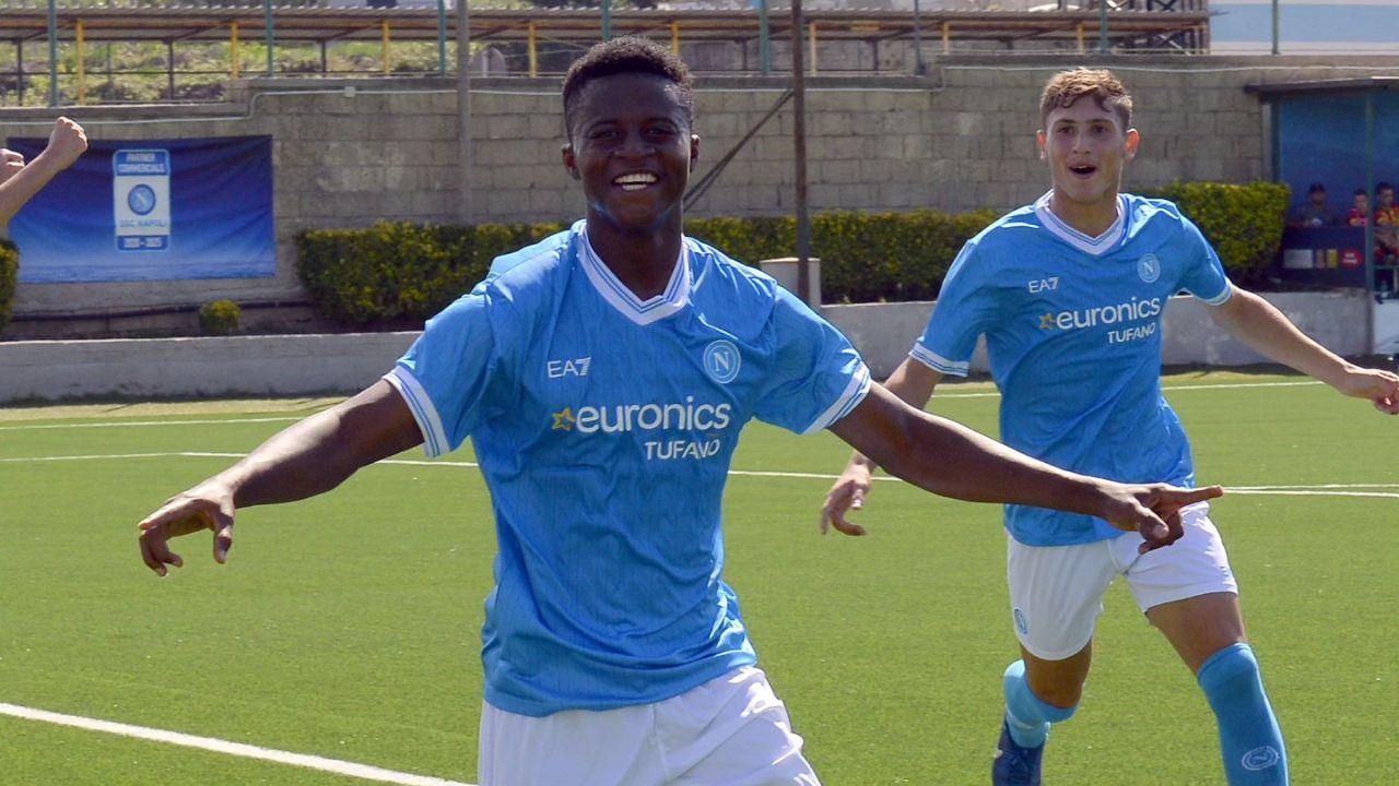 La SSC Napoli si iscriver&agrave; al campionato under-18! Tutelato il gruppo squadra classe 2009