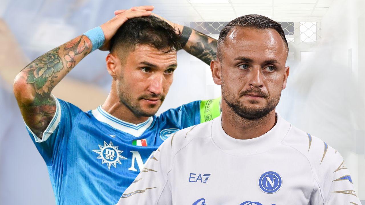 Lobotka e Politano ad un passo dal record, gli manca un'ultima partita!