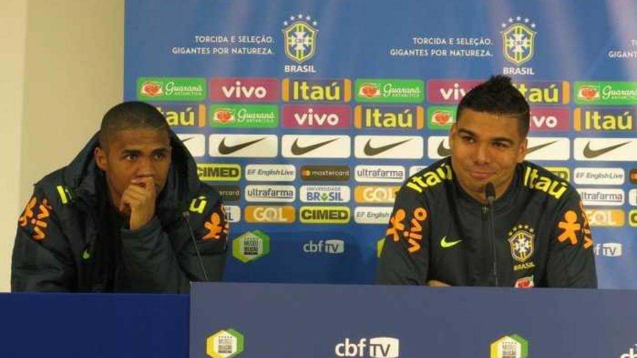 Casemiro svela: &ldquo;Non mi chiamo cos&igrave;, il mio nome sulla maglia &egrave; sempre stato sbagliato"