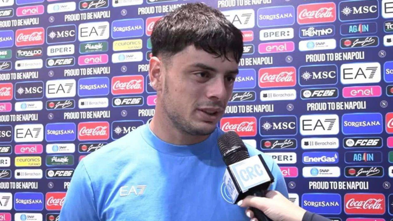 Calciomercato Napoli, Ambrosino pu&ograve; salutare a gennaio: piace a club di Serie A e Bundesliga