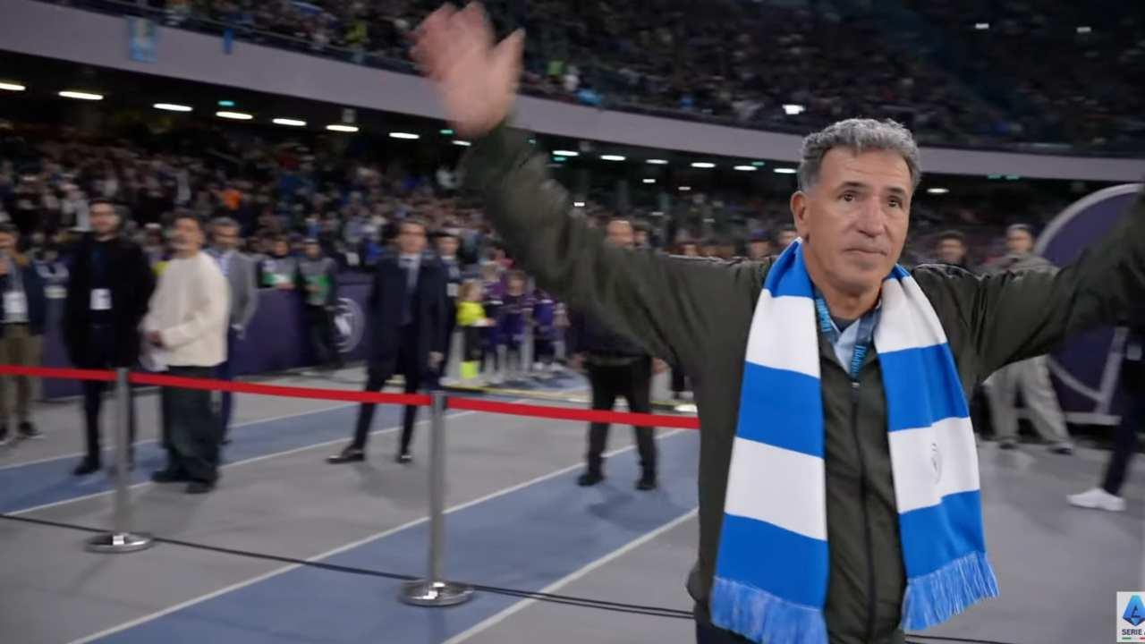Notte dei Leoni, Careca: 