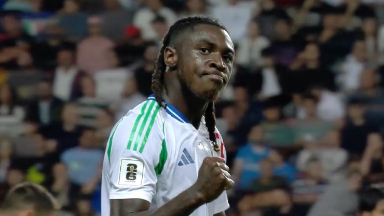 Cammaroto: "Kean il primo nome in caso di addio di Lukaku"