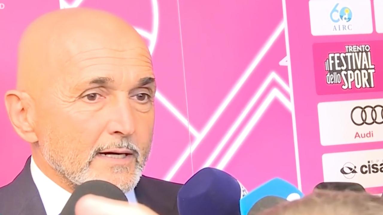 Il pronostico di Spalletti: "Scudetto? Secondo me Napoli e Inter..."