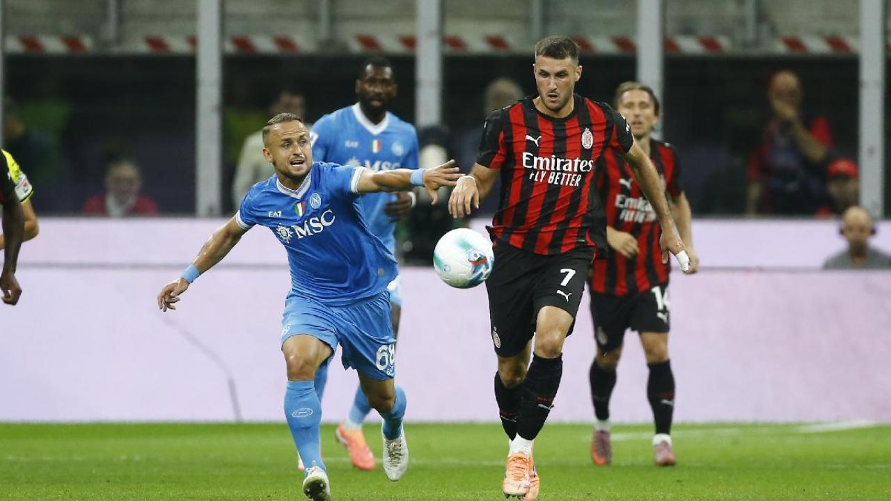 Salta Napoli-Milan di Supercoppa, da Milano annunciano: "Dovr&agrave; operarsi"