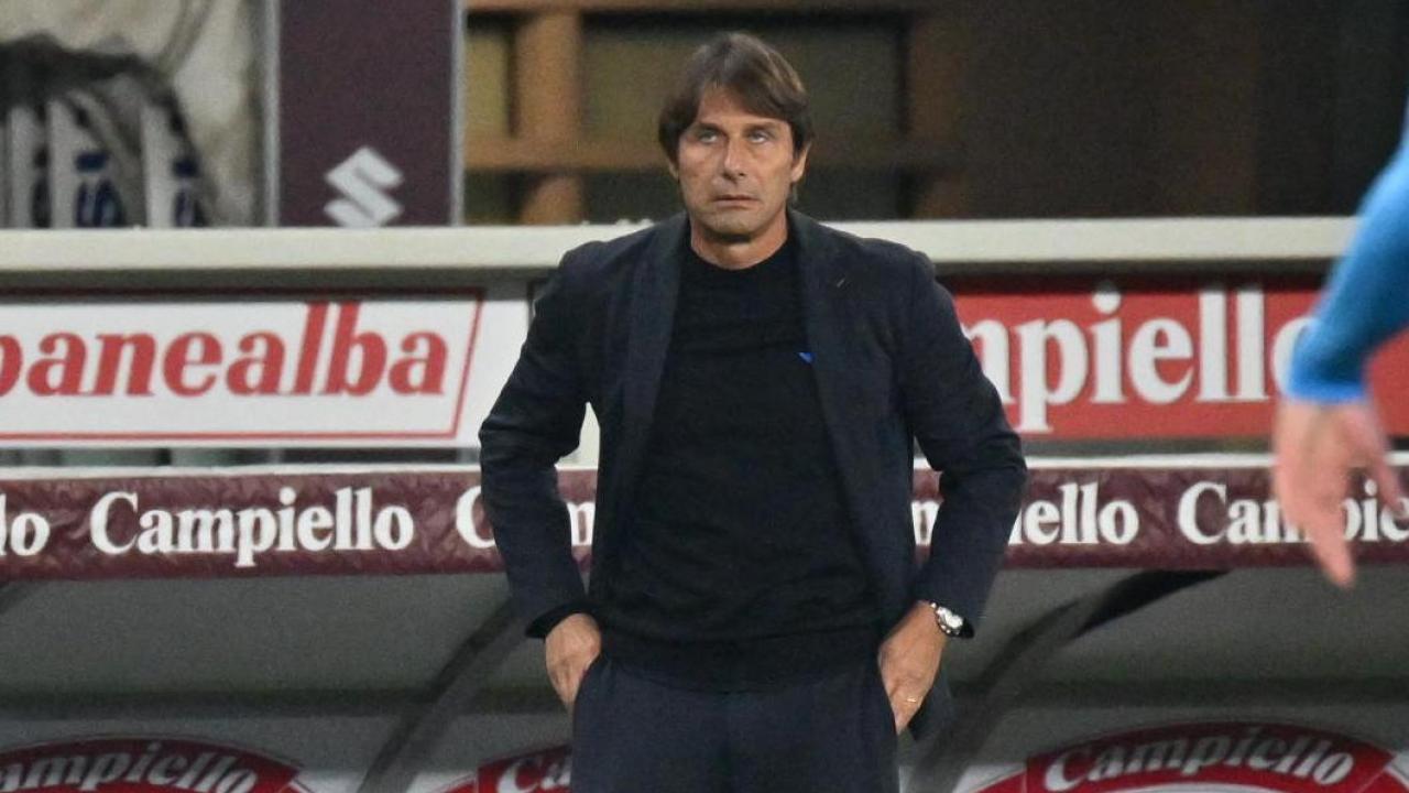 Torino-Napoli è la prova che lo scudetto non è più l'unico obiettivo di Conte