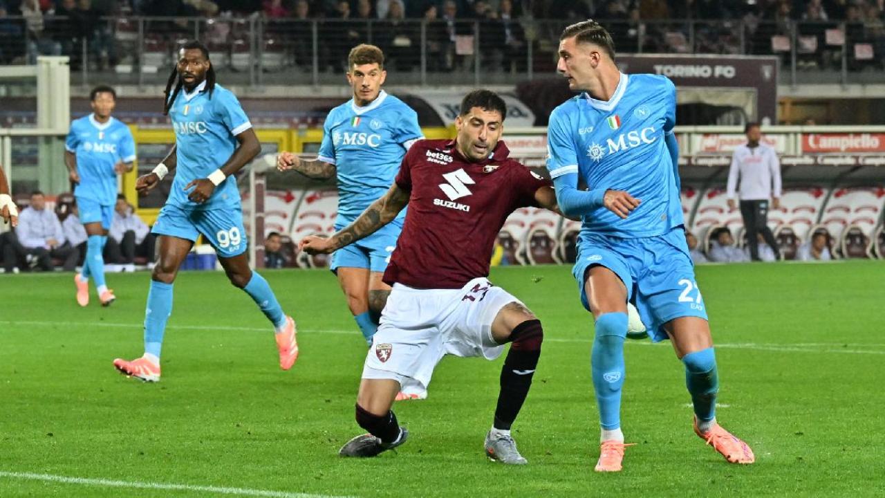 Valdifiori: "Non credo che Lucca sia inferiore a Bonny. Torino-Napoli? Un centimetro ha fatto cambiare giudizi sugli azzurri"
