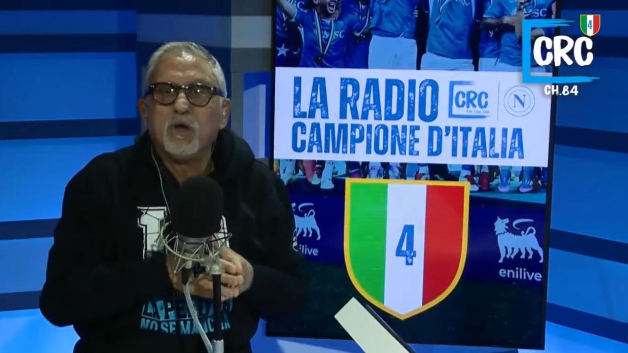 Alvino: "Sarri-Napoli e Manna-Roma, vi dico cosa so"