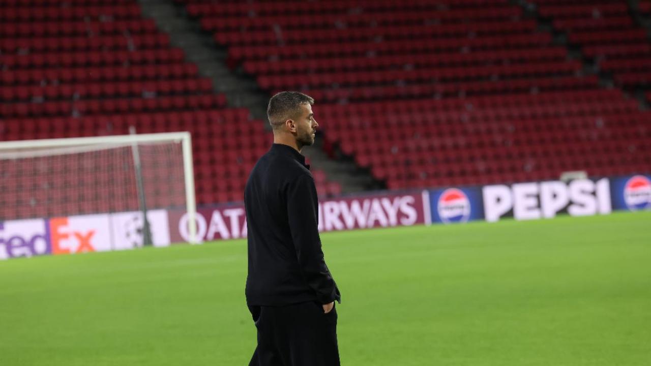 Recupera Spinazzola! Conte ed il suo staff lo valuteranno attentamente, potrebbe anche partire dal 1'