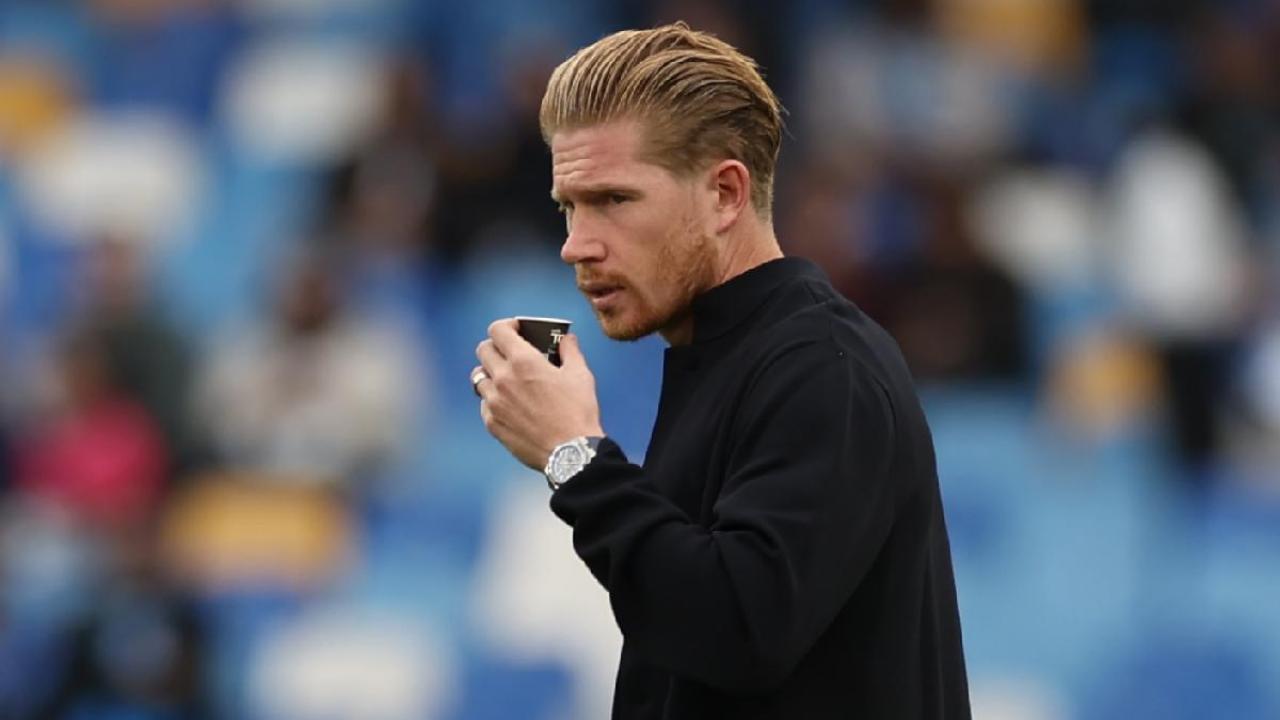 Rientro De Bruyne: tra due settimane pu&ograve; arrivare una notizia importantissima