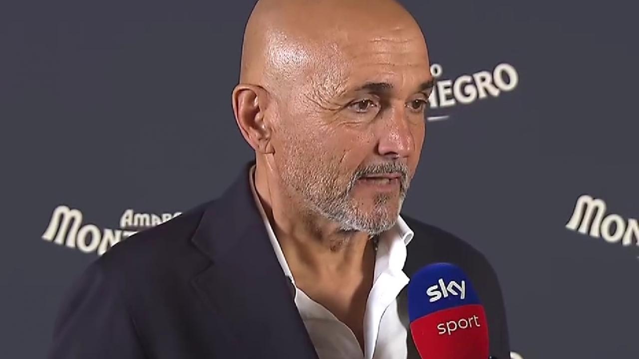 Juve, Spalletti: "Ritorno a Napoli? Non conter&agrave; come verr&ograve; accolto ma il sentimento che ho verso di loro"