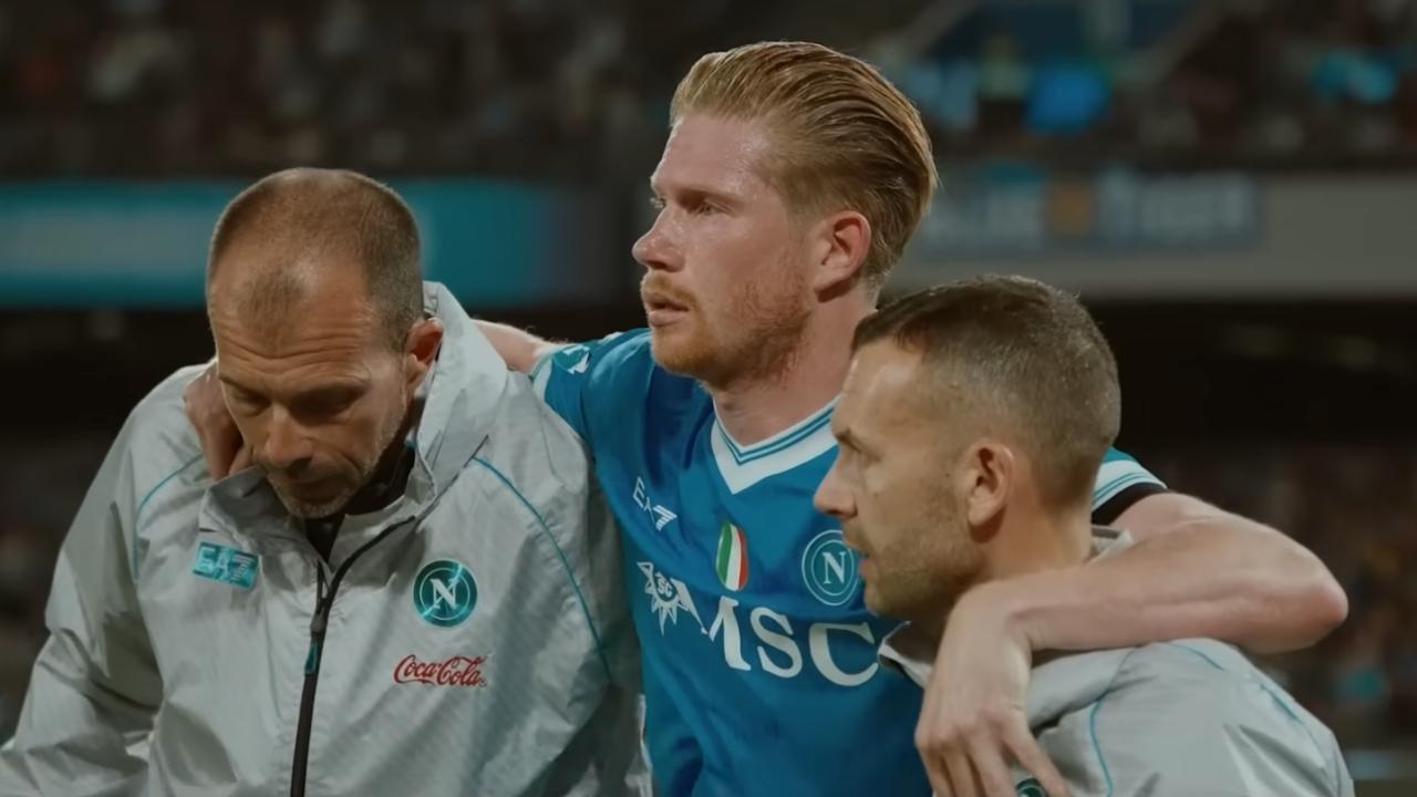 Infortuni Napoli, dato clamoroso: 23 infortuni in 5 mesi, 16 giocatori ko